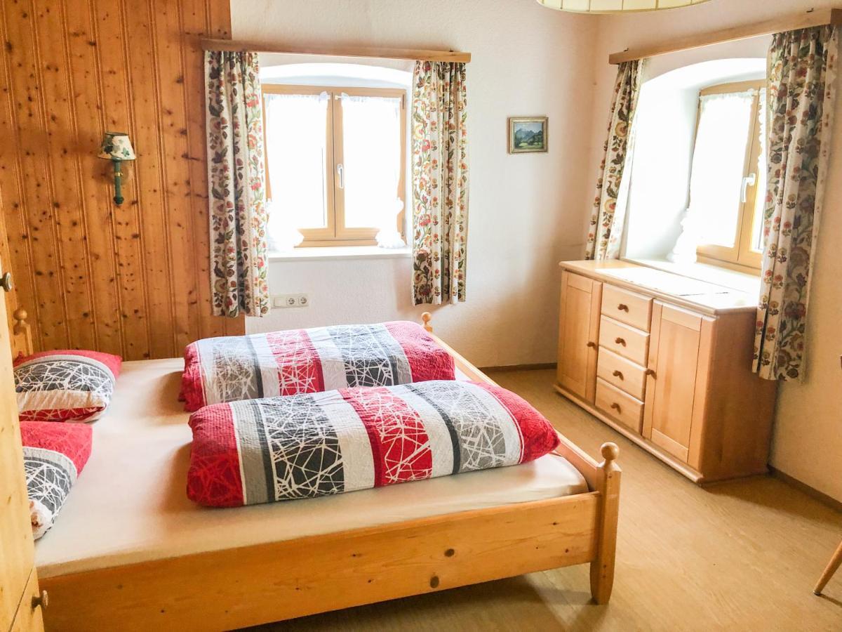 Bauernhaus Dhillon Bernau am Chiemsee Ngoại thất bức ảnh