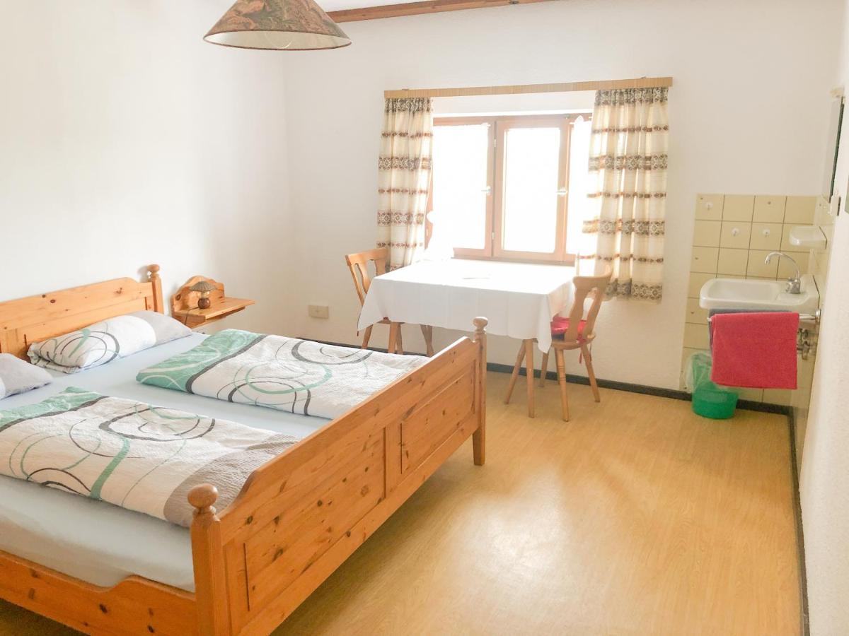 Bauernhaus Dhillon Bernau am Chiemsee Ngoại thất bức ảnh