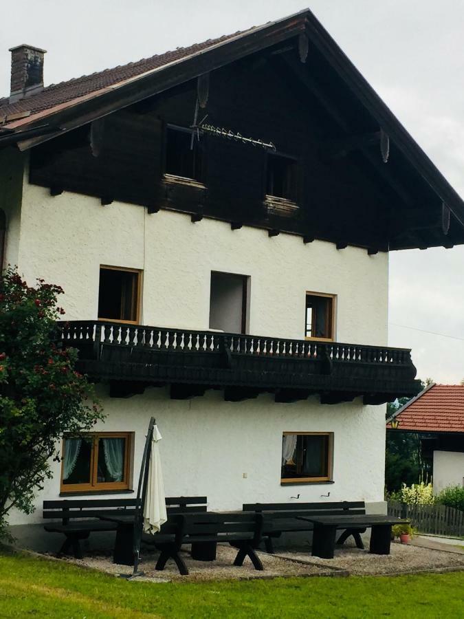 Bauernhaus Dhillon Bernau am Chiemsee Ngoại thất bức ảnh