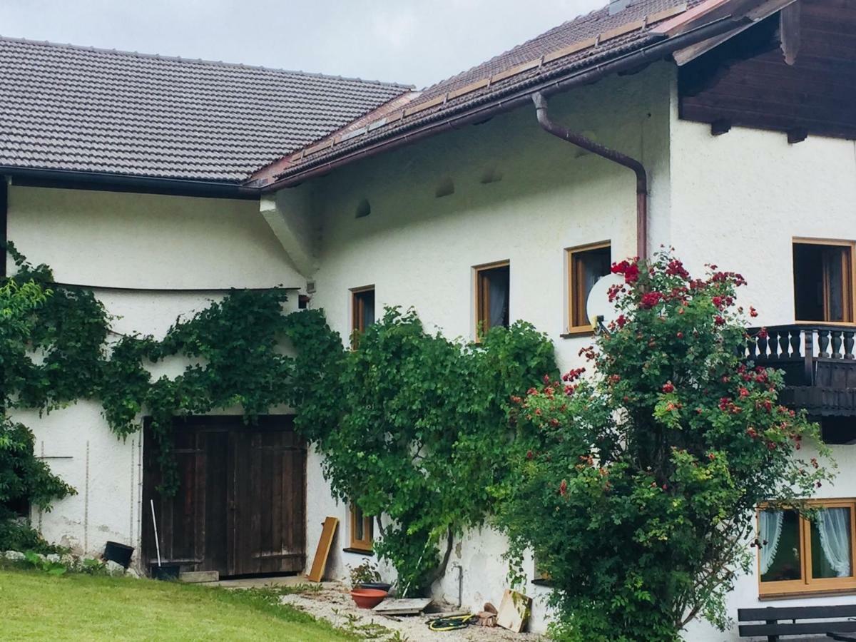 Bauernhaus Dhillon Bernau am Chiemsee Ngoại thất bức ảnh