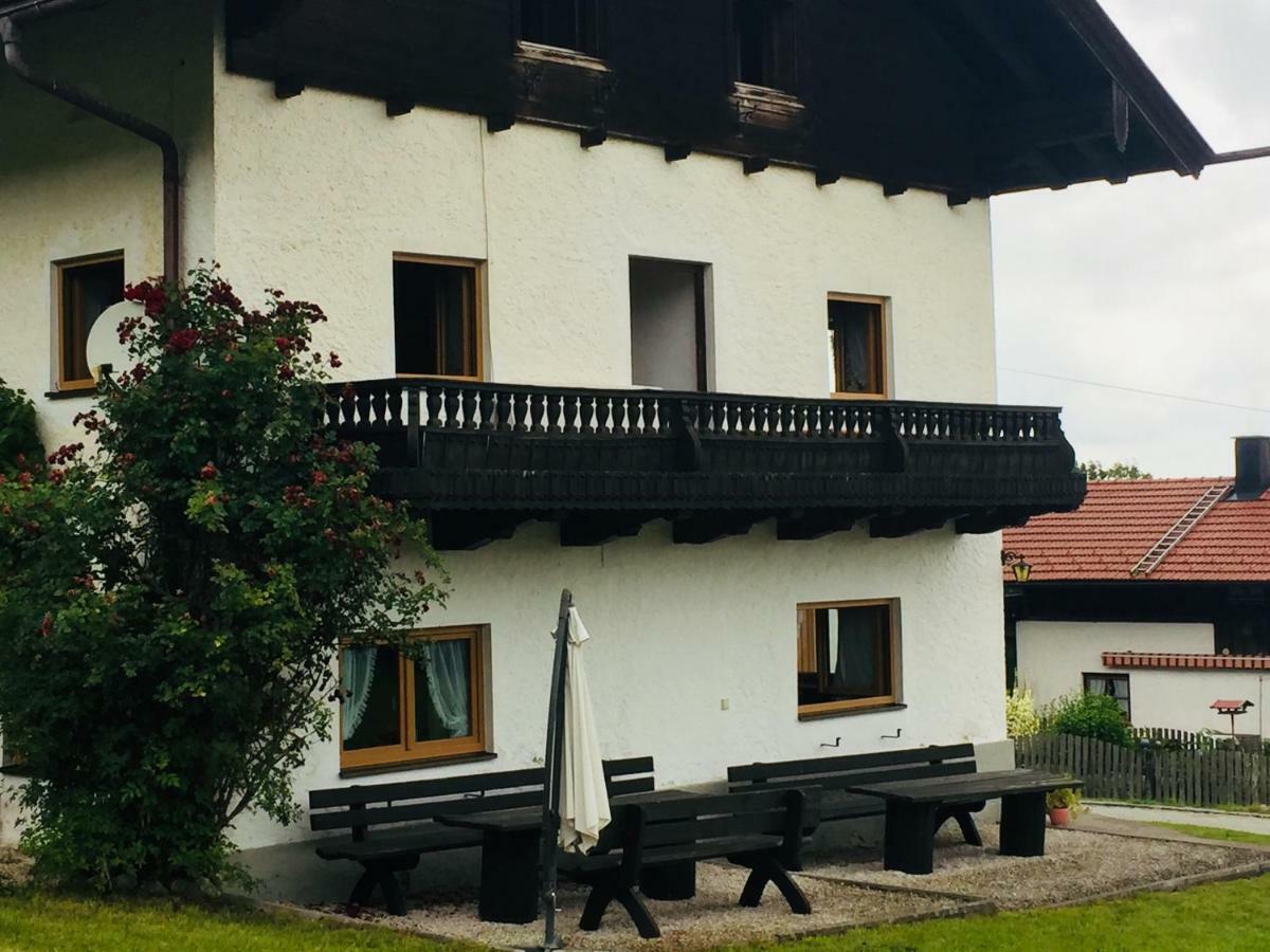 Bauernhaus Dhillon Bernau am Chiemsee Ngoại thất bức ảnh